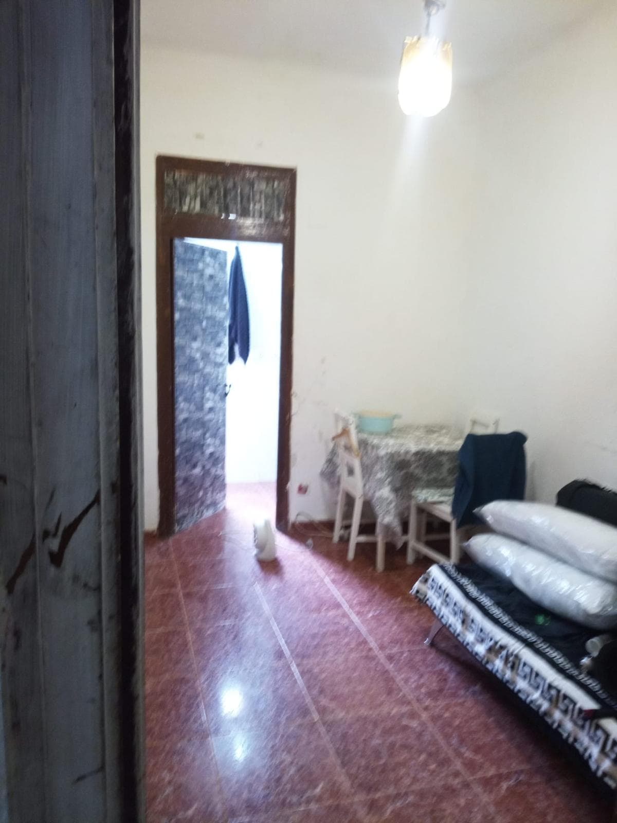 Habitación antes de la reforma, sin actuar todavía